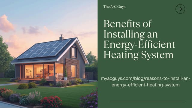 Stunning Apartment Energy Efficient Heating Systems image