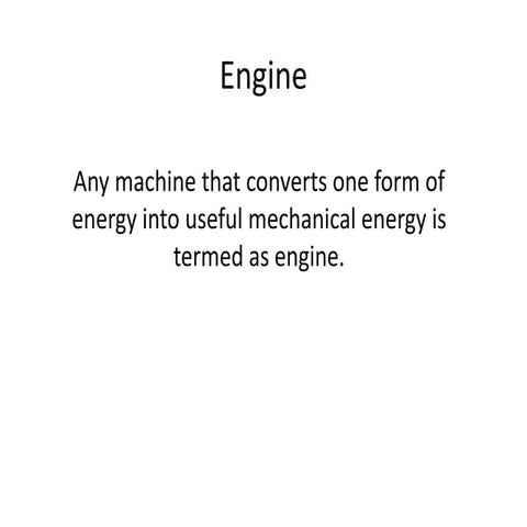  engine