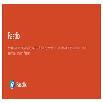 Fastlix