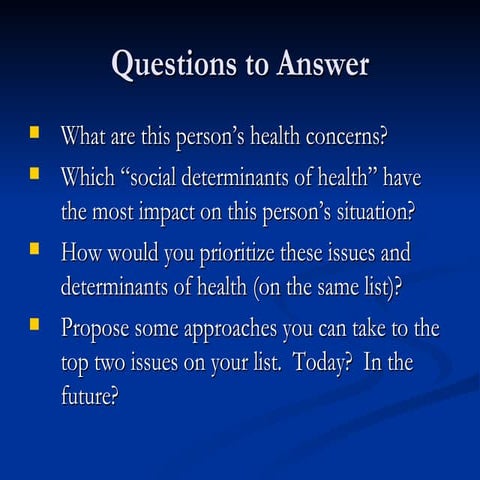 Presentation Fam Med Masters Seminar Apr 25 07brief