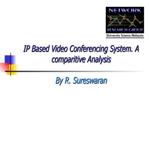 Cctv ip surveillance system | PPTX
