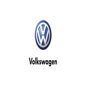 Etude Volkswagen 