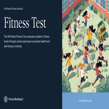 Presentation - Fitness Test.pdf SAI KHELO
