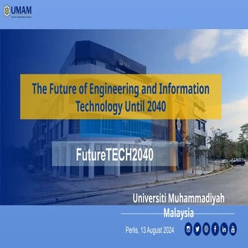 Presentation-Future-TECH2040 for information technology