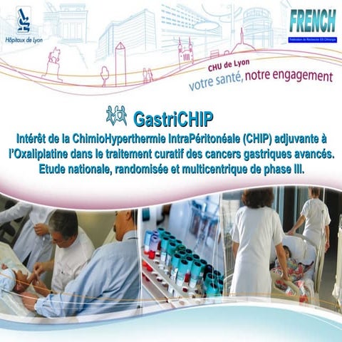 O. Glehen - GASTRICHIP 2014