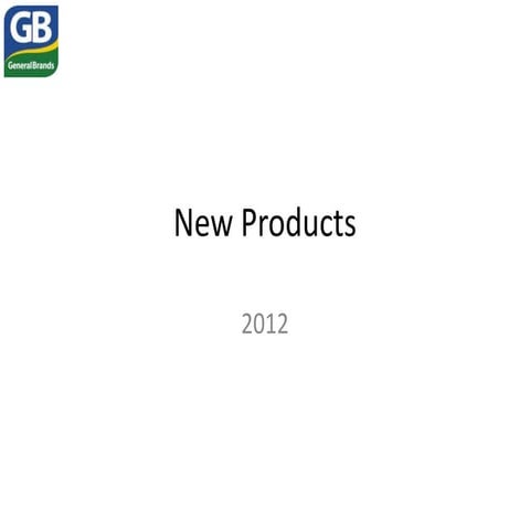Presentation   g brands abril'12 parte 2