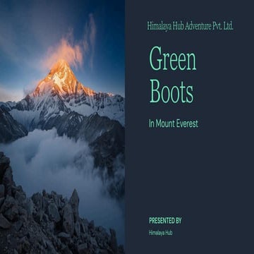 Green Boots in Mount Everest in Nepal .pdf