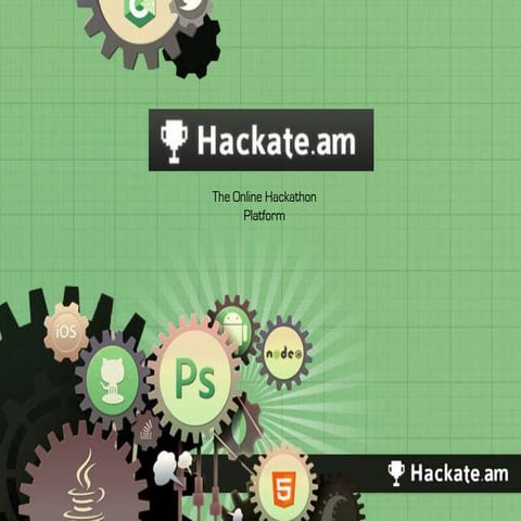 Presentation   hackateam