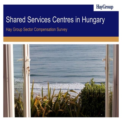 Outsourcing in CEE. Country Overview. Hungary - Hay Group