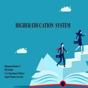 Presentation Higher Education F Pptx