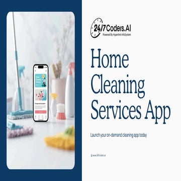 Presentation - Home Cleaning Services App.pdf