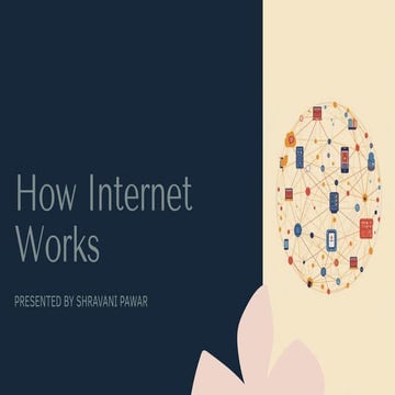 How the Internet Works: Data Packets, Protocols, Device Connectivity ...