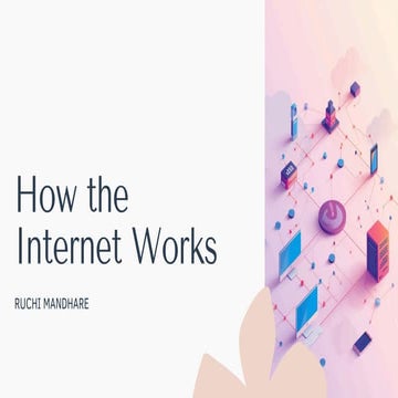 How Searching the Internet Works | PPTX
