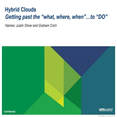 Cloud for the Hybrid Data Center | PDF
