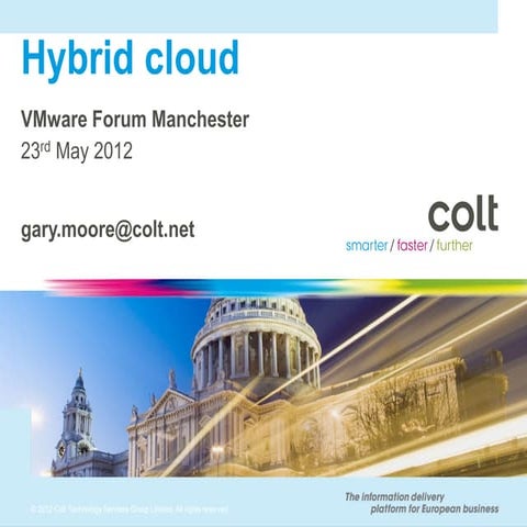 Presentation   hybrid clouds (2)