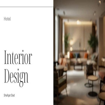 Integrating Interior Design and Branding for Exceptional Hotel ...
