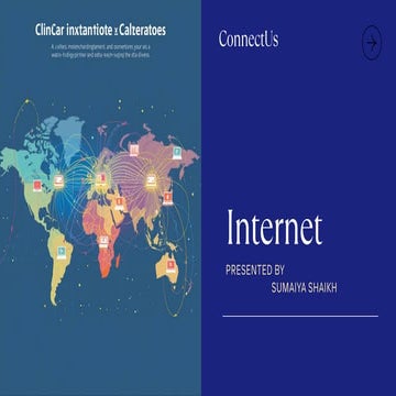 How the Internet Works: Understanding Servers, Protocols & Global ...