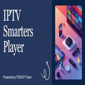 IPTV Smarters Player for Android Devices, Mobiles, Box & Fire TV Stick – The ...