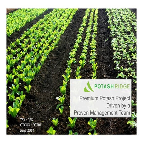 Presentation   june 2014