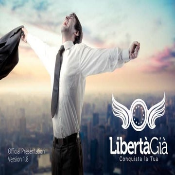 LibertaGia Presentation