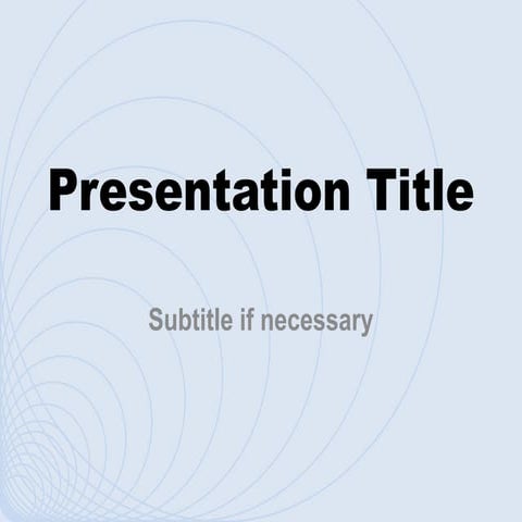 presentation-light-bubbles preparing .pptx