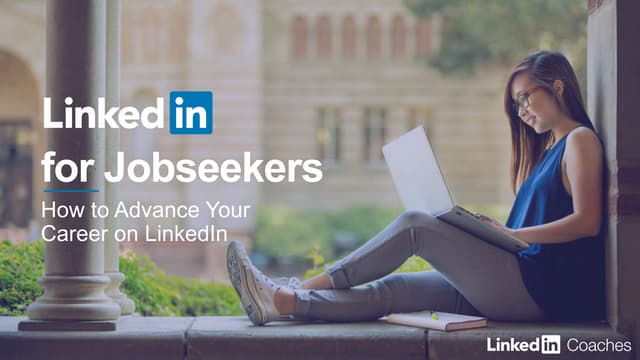 LinkedIn for Jobseekers