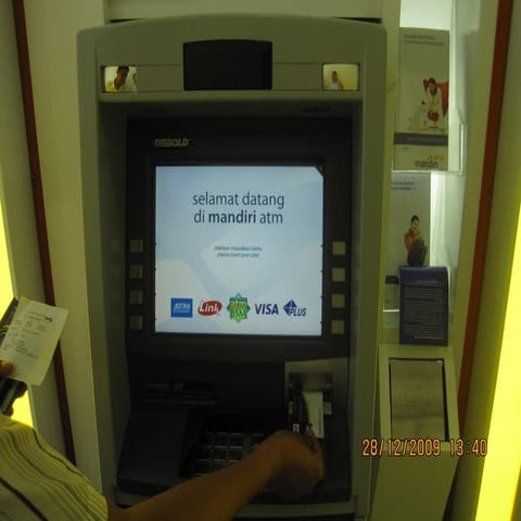 Presentation Mandiri Pdf