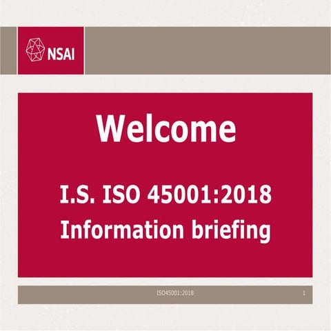 Presentation-March-2018-to-ISO45001.ppsx