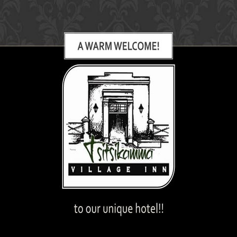 Tsitsikamma Village Inn, March2012