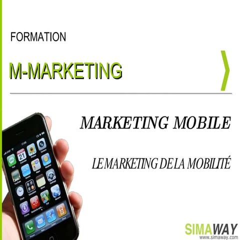 Presentation Marketing Mobile Slideshare