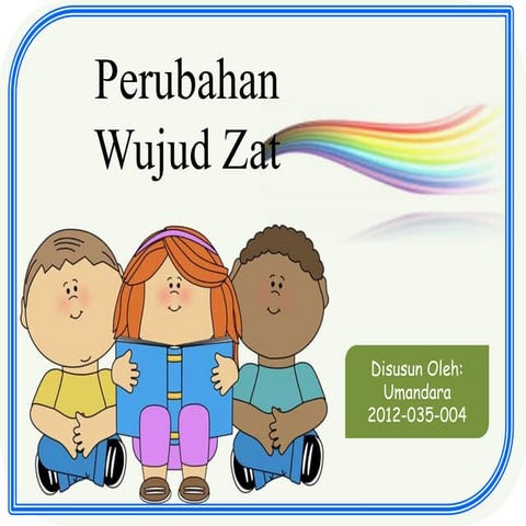 Materi Perubahan Wujud Zat