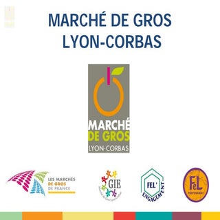 Présentation du Marché de Gros Lyon...