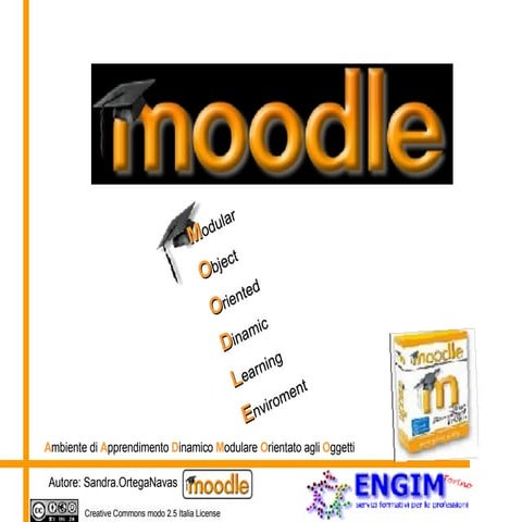 Presentation Moodle