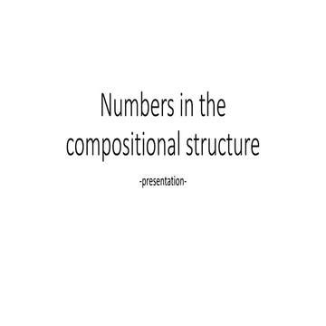 Descriptive pattern organizer | PPTX