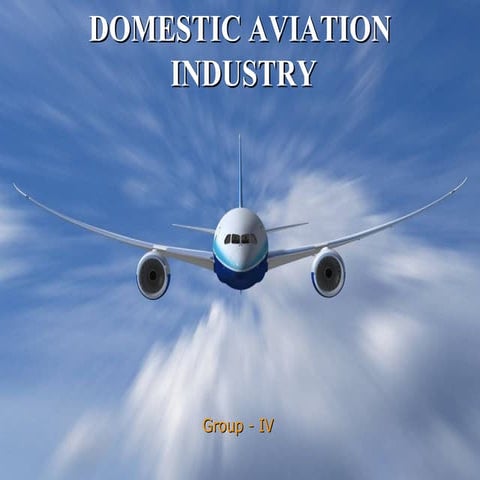 Presentation On Aviation