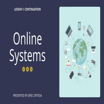 Presentation - Online Systems empowerment.pptx