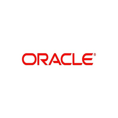 Presentation oracle net services | PPT