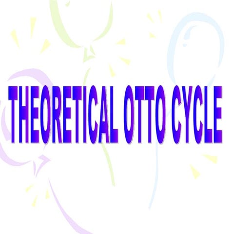 otto cycle