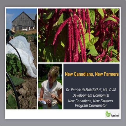 Presentation Patrick#13 E3 F9