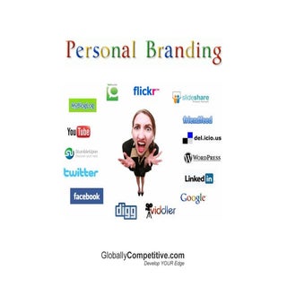 Personal Branding Using Social Media