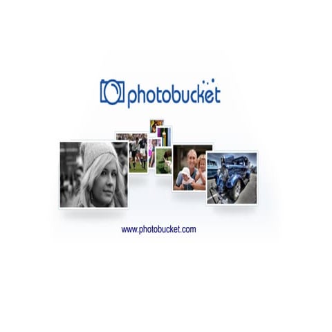 Presentation photo sharing