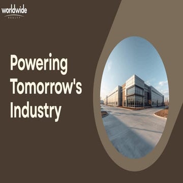 Presentation - Powering Tomorrow's Industry.pdf