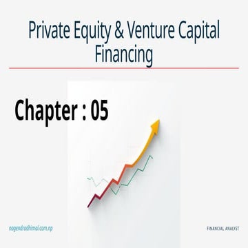 Comprehensive Guide to Private Equity, Venture Capital, and Financial ...