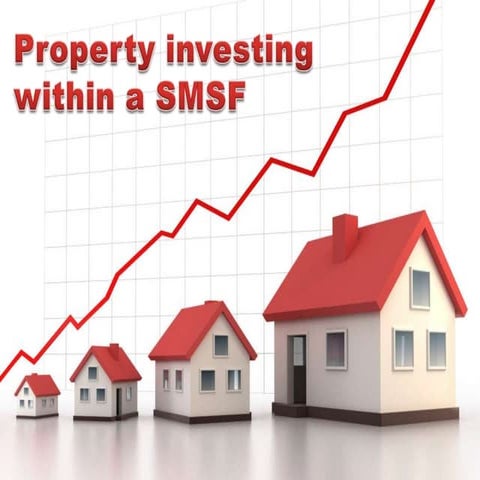 Property investing within a SMSF