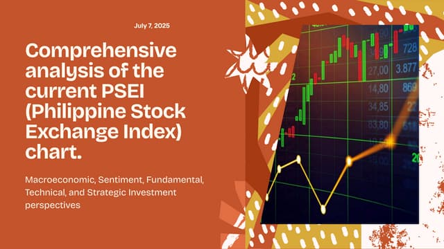 Presentation - PSEI Analysis Recent Trends and Outlook.pdf