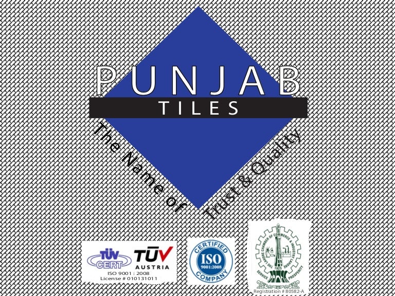 Punjab Tiles Presentation