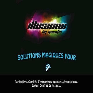 Présentation Artiste Quentin Masse