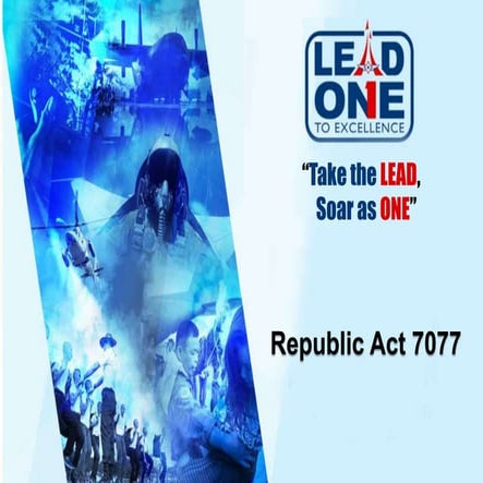 Presentation - RA 7077 as of 16 February 2021 (1).pptx