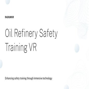 Presentation - RadiumXR training oil.pdf