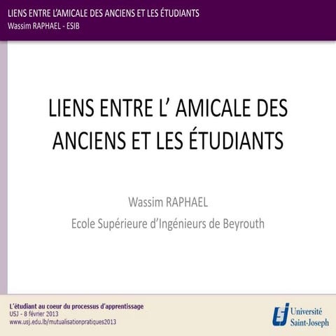 Presentation   raphael-esib-original